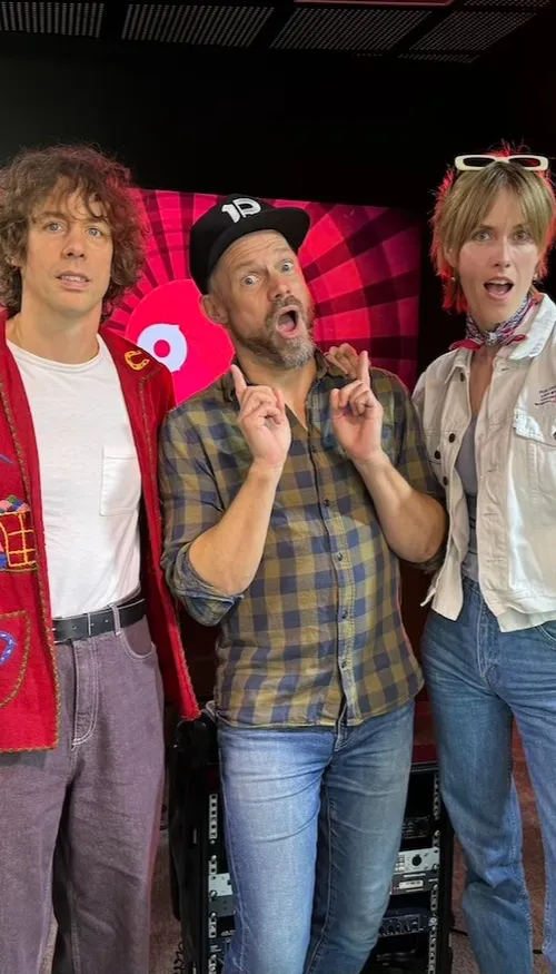Razorlight en interview et session live sur Oüi FM (replay)