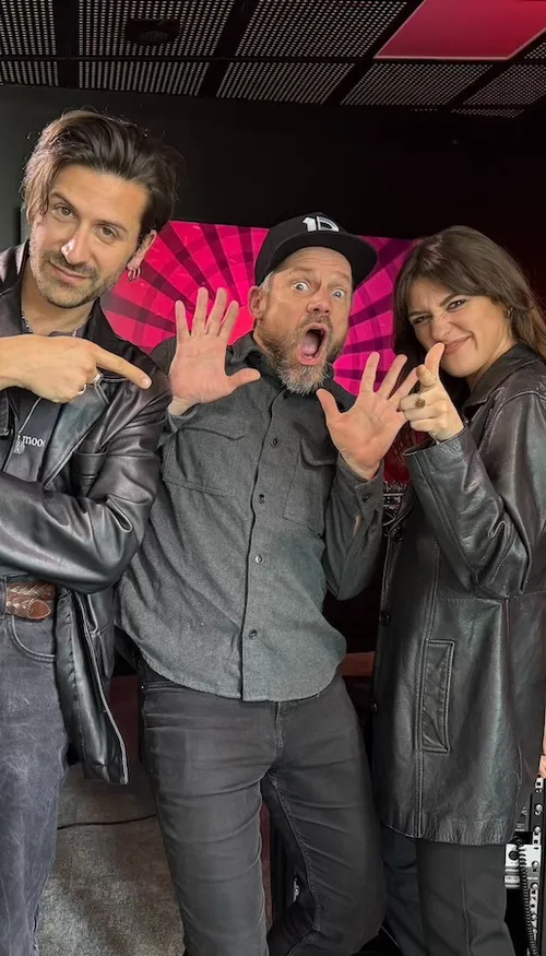 Réécoutez Bandit Bandit en session et interview sur Oüi FM