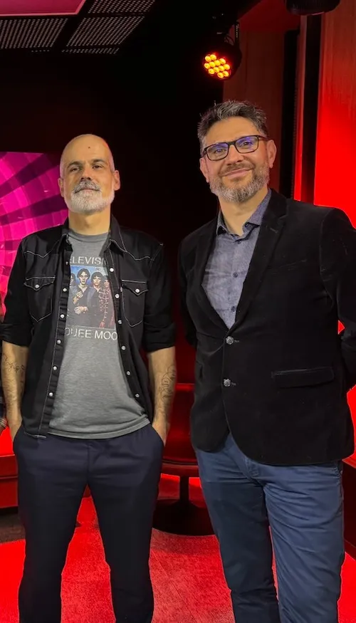 Réécoutez l'interview et la session acoustique de La Maison Tellier