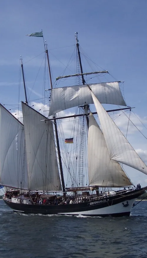 Bordeaux : un avant-goût de la Tall Ship Race avec l'arrivée de...