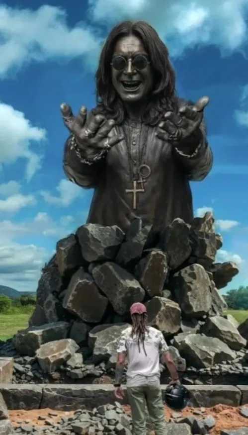 Sharon Osbourne contrainte de manquer l’hommage à Ozzy au Hellfest 