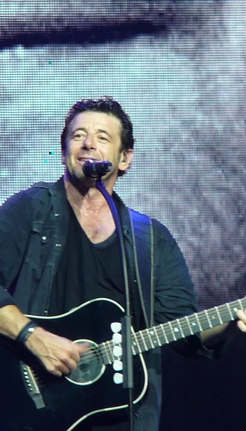Patrick Bruel : plusieurs concerts annulés au Québec