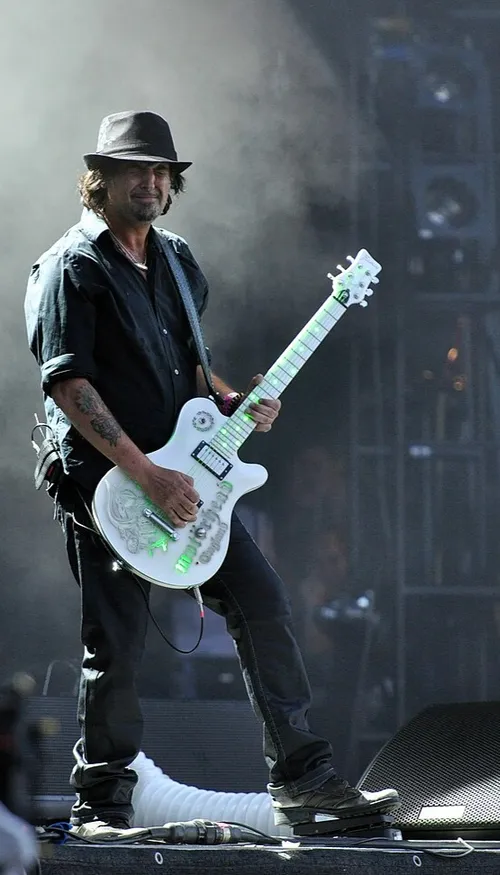 Phil Campbell, guitariste de Motörhead, est mort