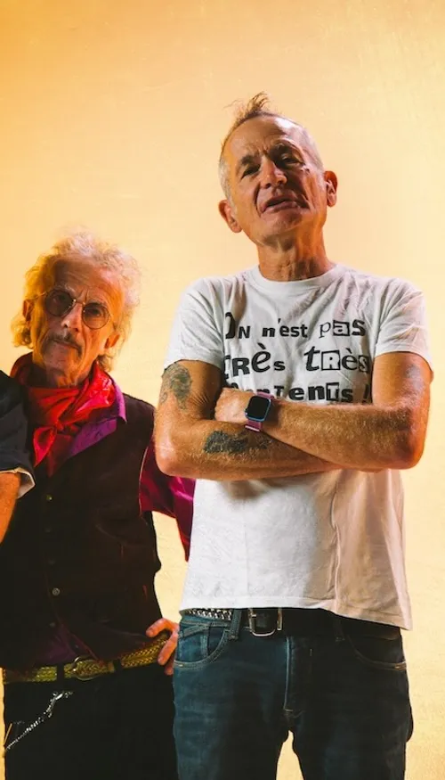 "Où va nous ?" : un single pour marquer le retour Les Wampas