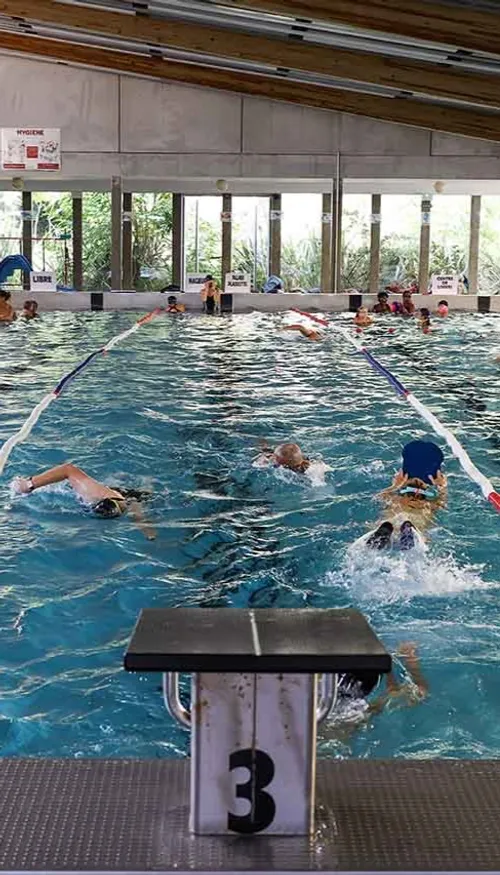 Bègles : réouverture de la piscine Les Bains avant une nouvelle...