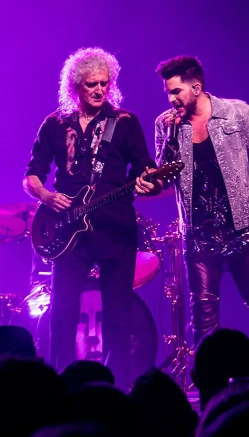 Queen annonce l’arrêt définitif de ses concerts