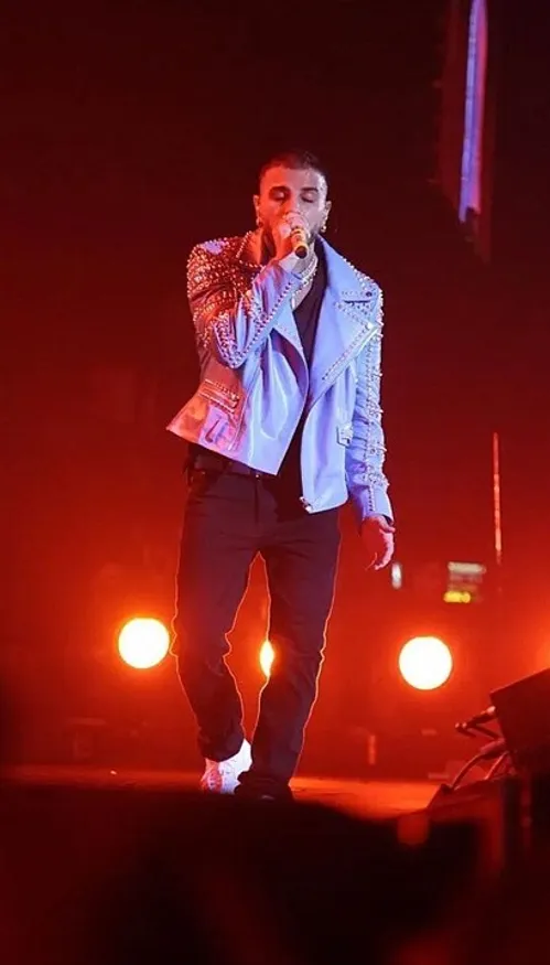 Rauw Alejandro s'invite à Coachella