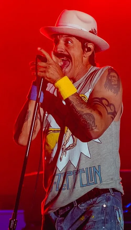 Les Red Hot Chili Peppers pèsent 300 millions de dollars