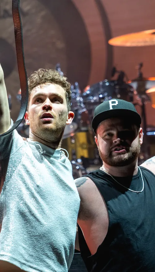 Royal Blood dévoile son nouveau single « Swallow The Bomb »