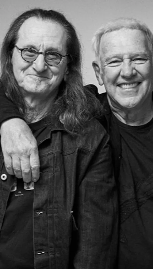 RUSH en concert en France pour l'ultime "Fifty Something Tour"