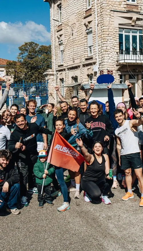 Bordeaux : la Rusher Race débarque à la Cité Bleu ce 30 mai, et...