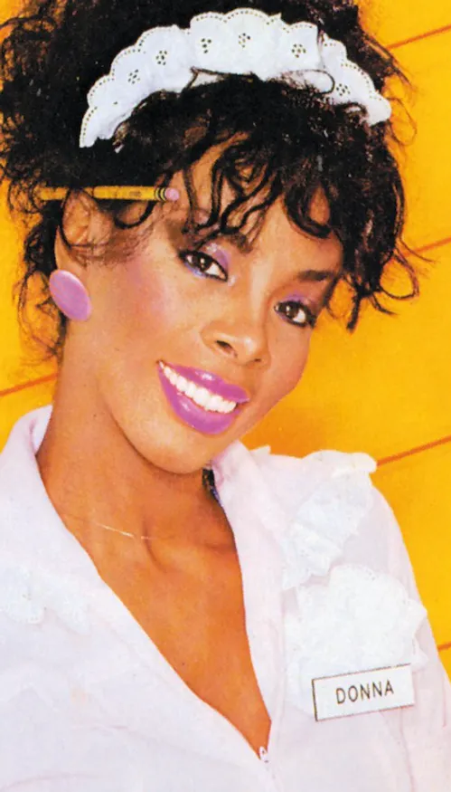 "She Works Hard For The Money" : l’inspiration fulgurante de Donna...