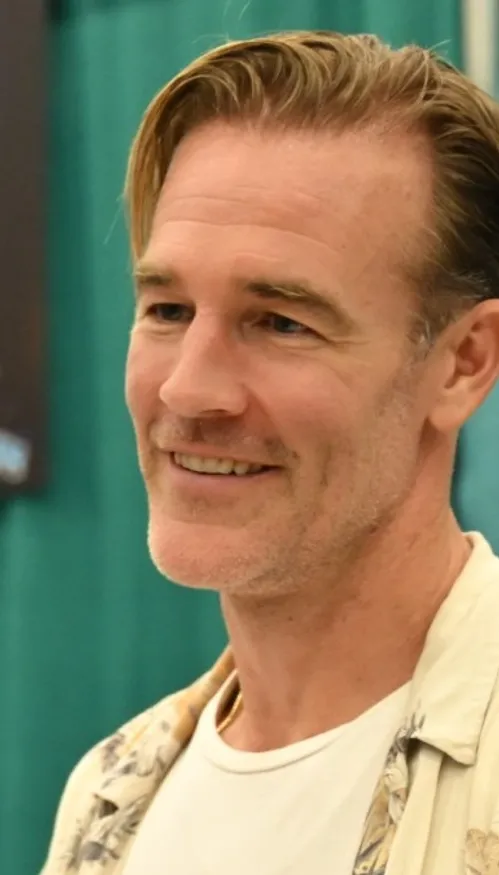 Steven Spielberg booste la cagnotte James Van Der Beek