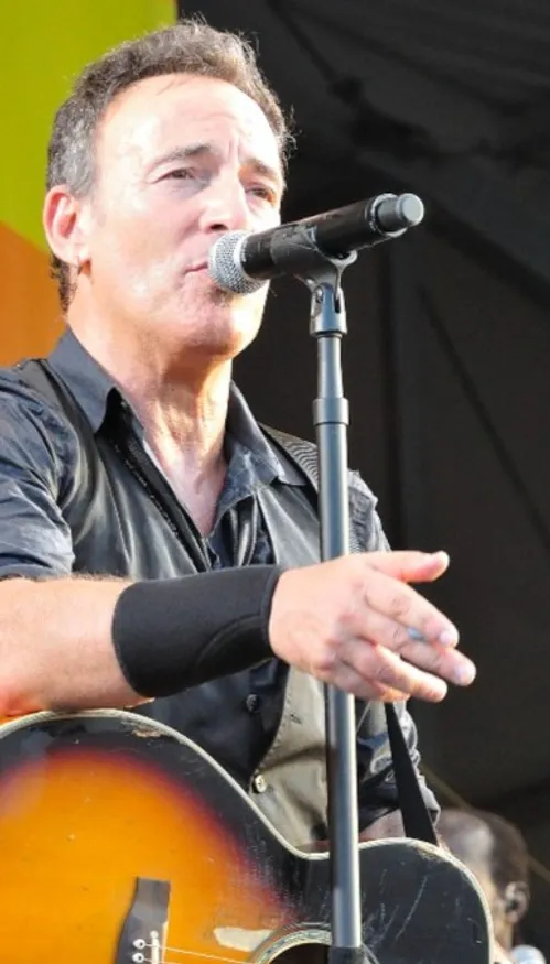 Bruce Springsteen recrute Tom Morello