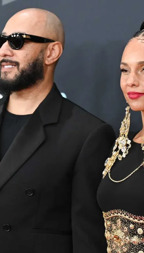 Alicia Keys et Swizz Beatz préparent un album commun !