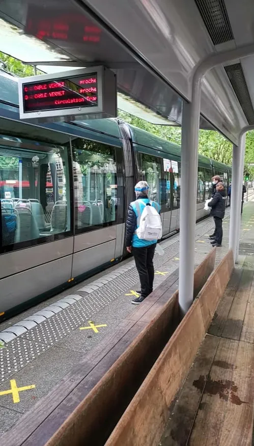 TBM : encore quelques adaptations sur le réseau de tram et bus pour...