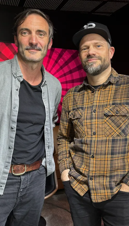 Talisco : session acoustique et interview sur Oüi FM (replay)