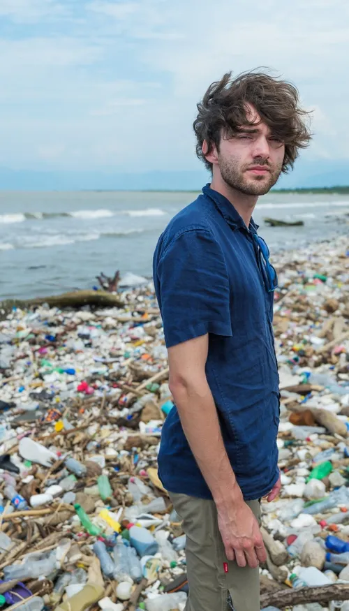 The Ocean Cleanup rêve d’océans sans plastique 