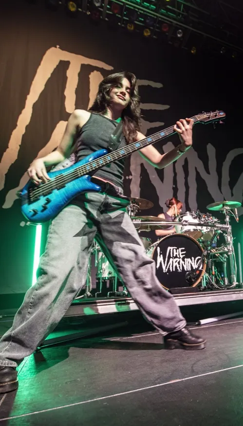 The Warning débarque en France pour un concert unique 