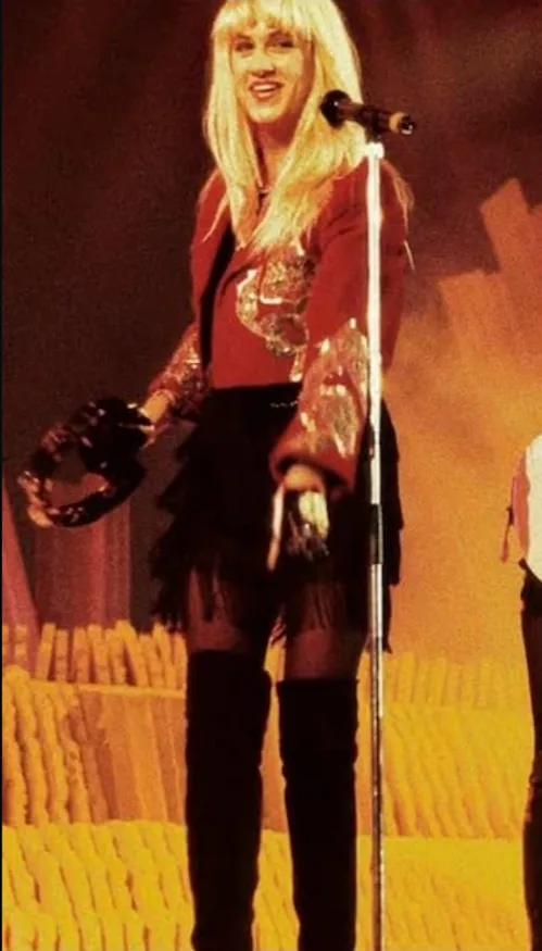 Le Collector du jour : "Walk Like an Egyptian" par les Bangles 