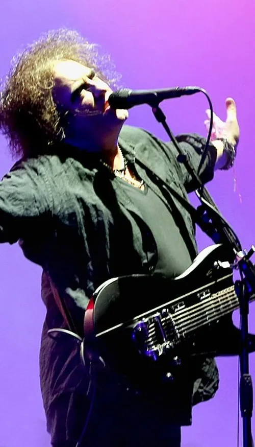 The Cure choisit un duo français inconnu pour sa première partie