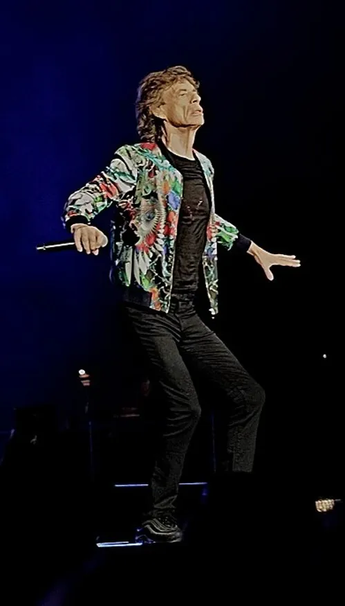The Rolling Stones : le titre, la pochette et la date de sortie du...