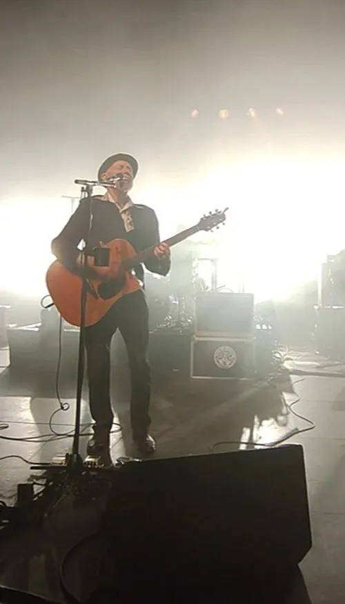 The Silencers annoncent une tournée et un album live