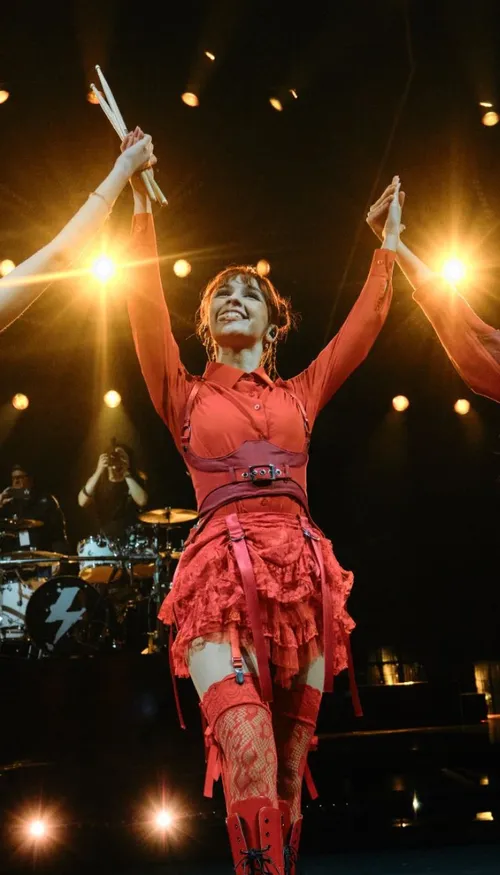 The Warning envoie du lourd avec leur nouveau single "Kerosene"