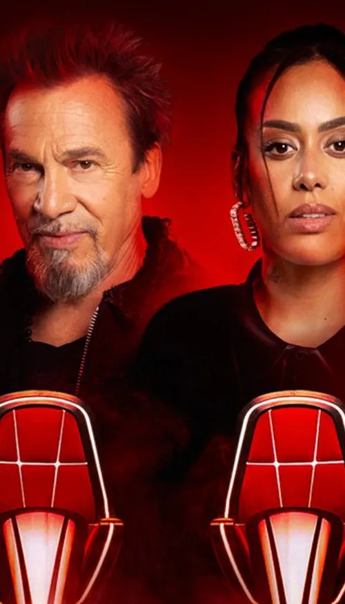 "The Voice" : une nouvelle épreuve avec quatre co-coachs