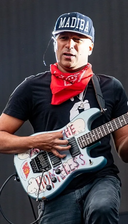 Tom Morello dévoile la date de report de son concert annulé