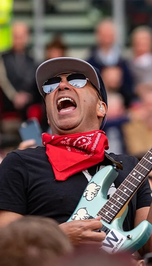 Tom Morello réunit les stars du rock pour son festival