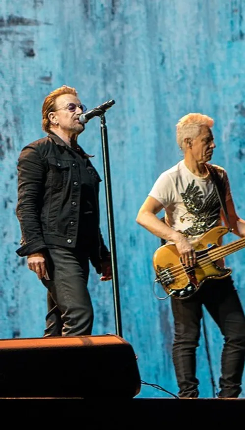 U2 : "Days Of Ashes", enfin leur nouvel EP rock