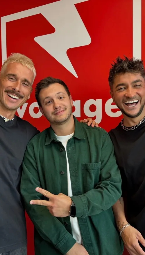 Amor remix « Hasta Siempre » : « Pour nous, c’était évident » 