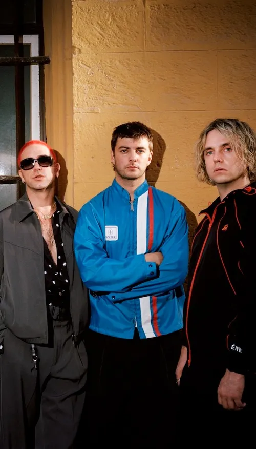 Fontaines D.C. dévoile Tongue, son nouveau single