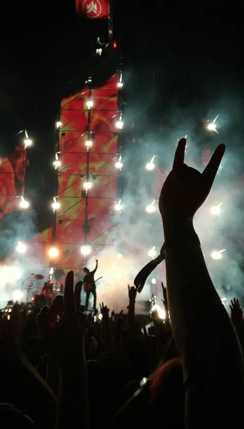 L’agenda concert rock en France : Du 12 au 18 octobre 2026