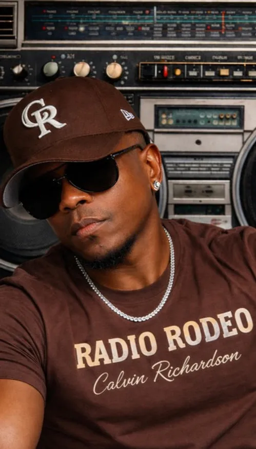 Calvin Richardson signe un retour aux sources du R'n'B avec “Radio...
