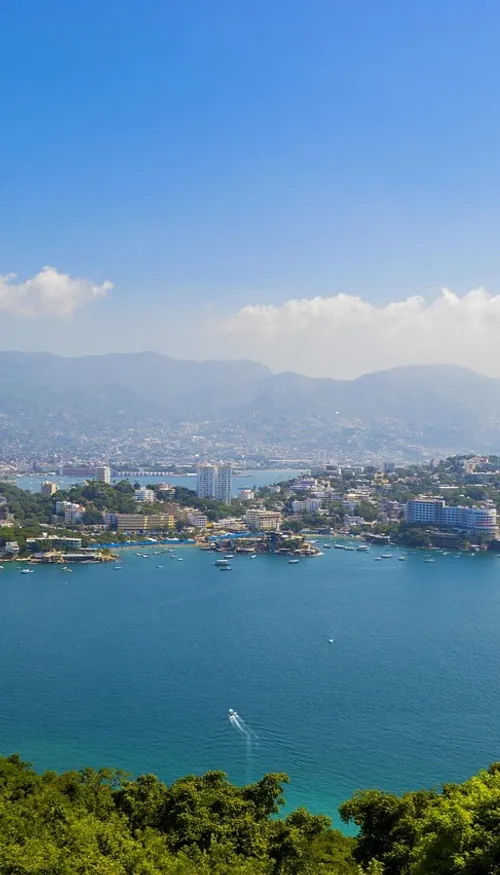 Acapulco, la renaissance de la perle du Pacifique