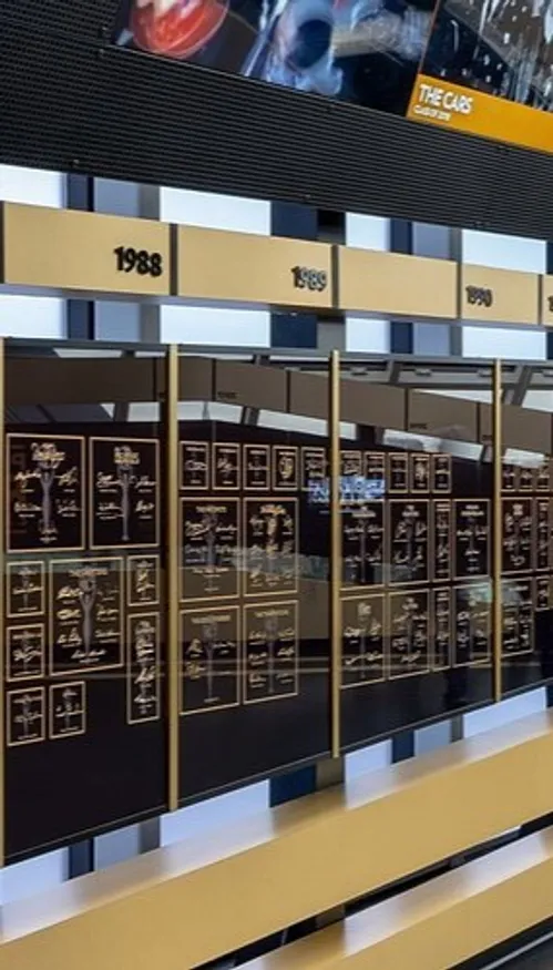 Rock and Roll Hall of Fame 2026, une promo XXL avec 8 légendes...