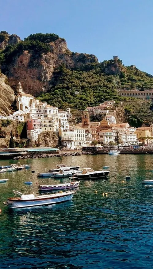 Escapade Latina : Amalfi, la perle de la côte italienne