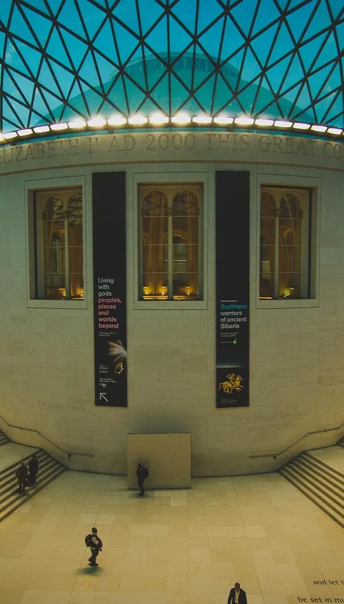 Royaume-Uni : les musées gratuits pour les touristes étrangers