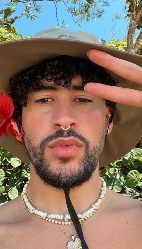 Bad Bunny à deux doigts d'un record absolu !