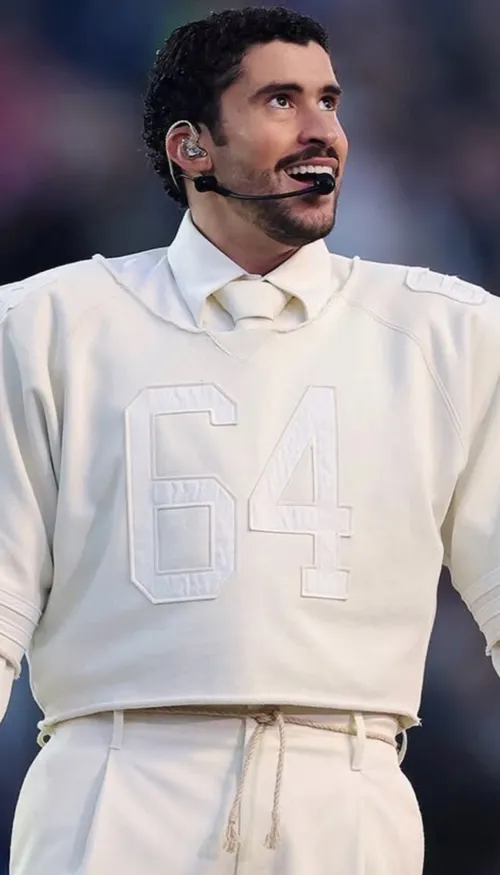 Bad Bunny efface son compte Instagram après son show au Super Bowl