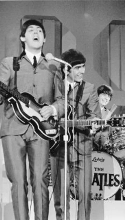 The Beatles : leur toute première performance dans l’émission « Top...
