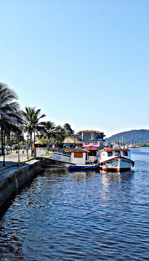 Paranaguá, le Brésil authentique au bout du rail