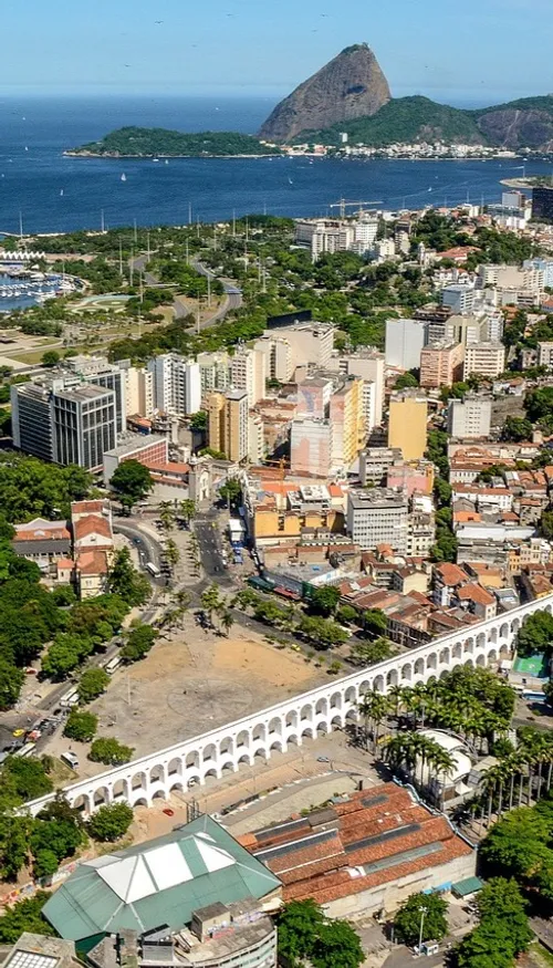 Lapa, le cœur vibrant de Rio de Janeiro