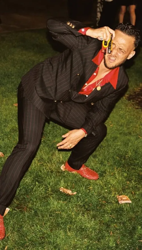 C. Tangana papa : "El Madrileño" accueille son premier enfant