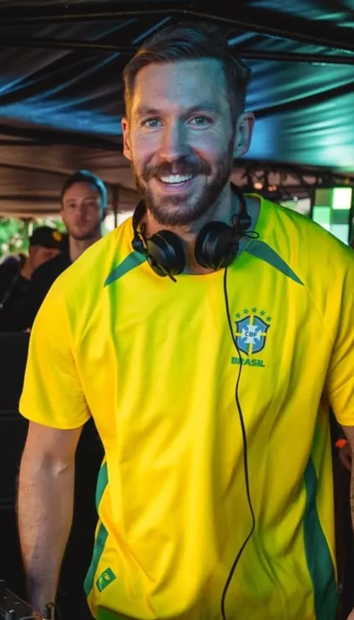 Calvin Harris tête d'affiche du Bilbao BBK Live