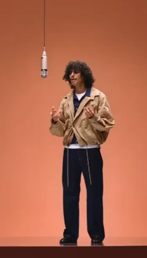 Ino Casablanca fait monter la température chez COLORS avec «...