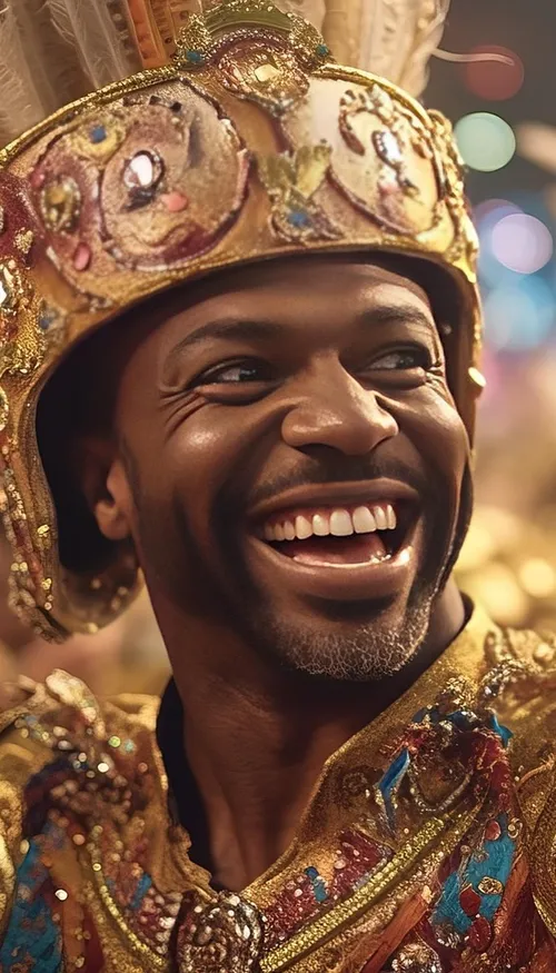 Rio est en fête : le carnaval bat son plein !