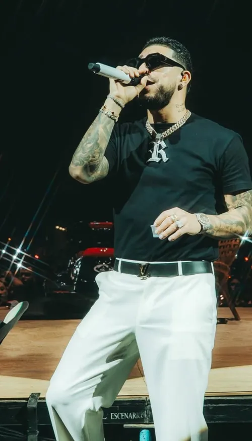 Ryan Castro enflamme l'Amérique latine avec sa tournée